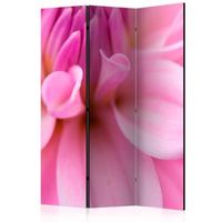 biombo - flower petals - dahlia 135x172 cm