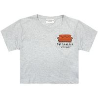 friends camiseta central perk para mujer