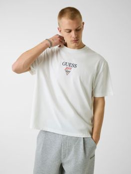Camiseta Con Logo Estampado