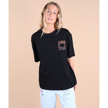 Oxbow Camiseta Tee-shirt manches courtes SHADED para mujer