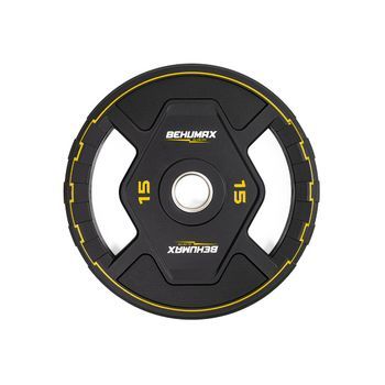 Behumax - Disco Con Asa Uretano Energy 15kg