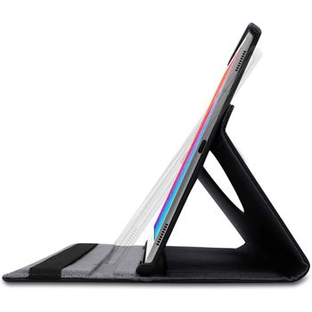 Funda con soporte Giratoria 360 garado para Samsung Galaxy Tab A7 T500/T505 10.4 Pulgadas,Carcasa Cuero PU, Giratoria 360 Grados, Función de Soporte,   Book Cover，Funda polipiel.