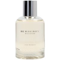 burberry perfume eau de parfum weekend for woman 100 ml para mujer