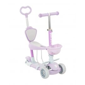 Makani Patinete BonBon 4en1 Candy Lila