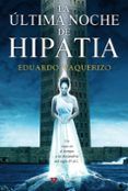 la ultima noche de hipatia