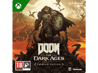 xbox series x s  windows pc doom the dark ages ed premium codigo de descarga