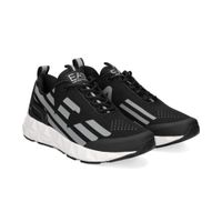 ea7 zapatillas hombre - negro talla 85