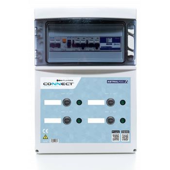 Gabinete De Bombas De Control Connect & Go Commercial