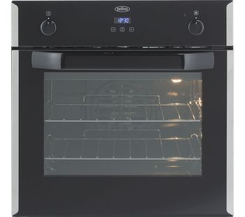BELLING BI60E Electric Oven - Stainless Steel, Stainless Steel