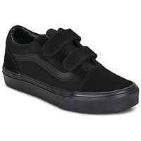 vans zapatillas uy old skool v blkblk para nino
