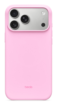 Beats iPhone 17 Pro Max Case with MagSafe and Camera Control Pebble Pink