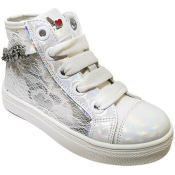 Asso Zapatillas altas AG-14602 para niña