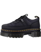 de dr martens bluchers mujer modelo audrick 3i shoe qltd color negro black