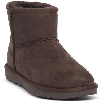 Grunland Botines MARRONE I4CROM POLACCO para niña