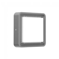 plafon de techo exterior led pilot 12w