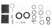 kit de juntas rockshox solo aire xc30 a1 a3  2012 2015    30 plata a1  2016