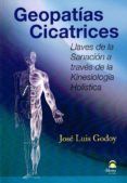 geopatias cicatrices llaves de la sanacion a traves de la kineosologi