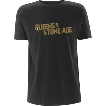 Queens Of The Stone Age Tops y Camisetas RO8224 para mujer