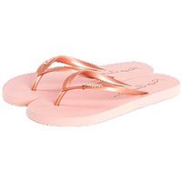 rip curl chanclas sandales chanclas script wave 100 pvc para mujer