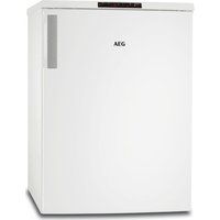 aeg atb8101vnw undercounter freezer - white white