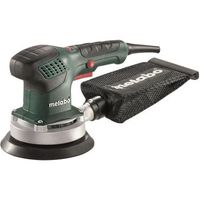 lijadora de orbita aleatoria metabo - caja sxe 3150