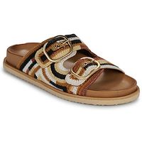 inuovo sandalias 3396024-multi-coconut para mujer