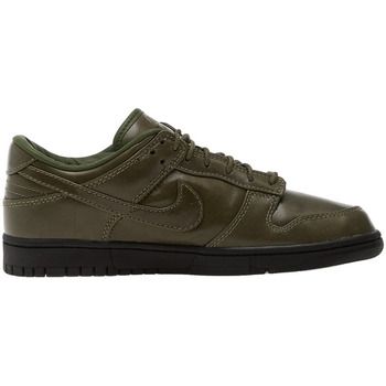 Nike Zapatillas Baskets dunk low retro premium cuir para hombre