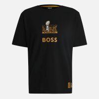 boss orange x nfl tunsil cotton-blend jersey t-shirt - xxl