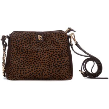 Carmela Bolso de mano 186250 marron para mujer