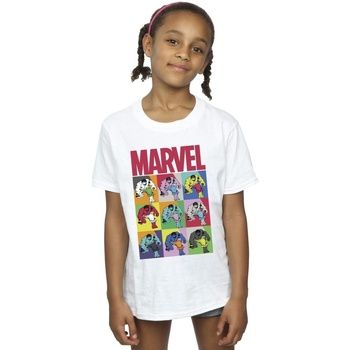 Marvel Camiseta BI26904 para niña