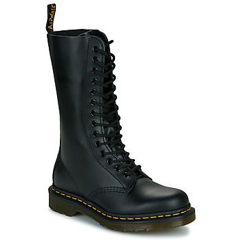 Dr. Martens Botines 1914 BLACK SMOOTH para hombre