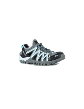Sandalias de Montaña Hi-Tec Narval Ng Mujer Gris/Negro