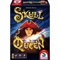 juego de mesa schmidt spiele skull queen familiar 2-6 jugadores 30 min