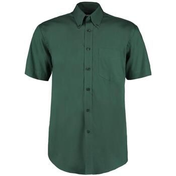 Kustom Kit Camisa manga corta KK109 para hombre
