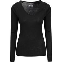 mountain warehouse camiseta manga larga mw2165 para mujer