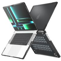 funda para laptop macbook pro 14 m1-m5 compatible con los modelos a2442 a2779 a2918 a2992 funda con soporte para macbook pro 14 m1 m2 m3 2021-2024