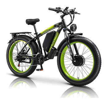 Bicicleta Eléctrica De Montaña Kaijielaisi V3, 26