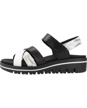 de PIESANTO SANDALIAS MUJER MODELO 240784P COLOR ANIMAL PRINT BLANCO