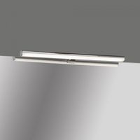 aplique led para espejos de bano dustin 10w
