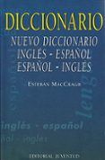 nuevo diccionario ingles-español y español-ingles (5ª ed.)