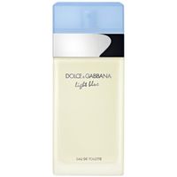 dg agua de colonia light blue eau de toilette 25 ml para mujer