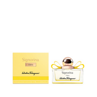 salvatore ferragamo signorina libera edp vapo 100 ml
