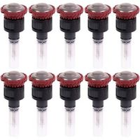 pack 10 - tobera rotator rain bird rvan 24 de franja ajustable 45  - 270  oferta exclusiva