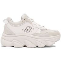 liu jo zapatillas bf5061po304milk para mujer