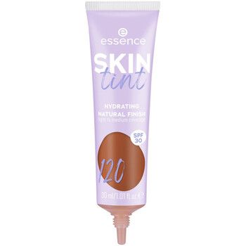 Essence Base de maquillaje Skin Tint Foundation - 120 para mujer