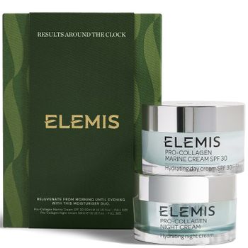 Elemis Results Around The Clock