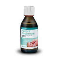 numark paediatric simple linctus