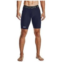 under armour short short long avec poche heatgear para hombre