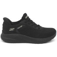 skechers deportivas moda 117497bbk para mujer