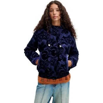 Desigual Chaquetas PADDED_IBISCUS 26WWEW38 para mujer